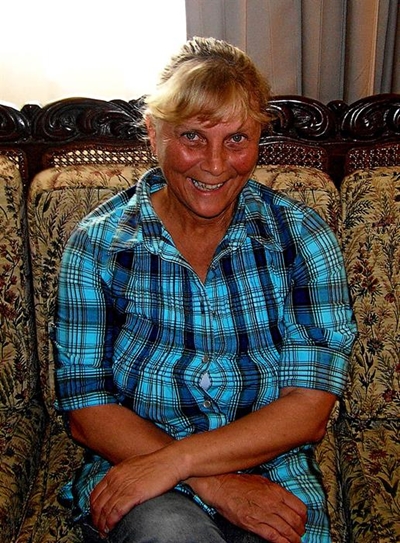 Liefde bring inwoner na aalwyndorp